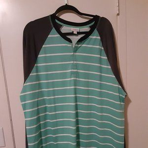 Lularoe Mark Shirt